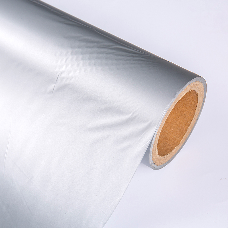 Easy to Process Polyester TPU Film Silver Polyester TPU Film